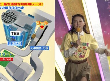 【画像】今日の若林有子さん　10.10※動画も