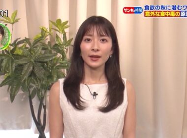 【画像】今日の山本里菜さん　10.4※動画も