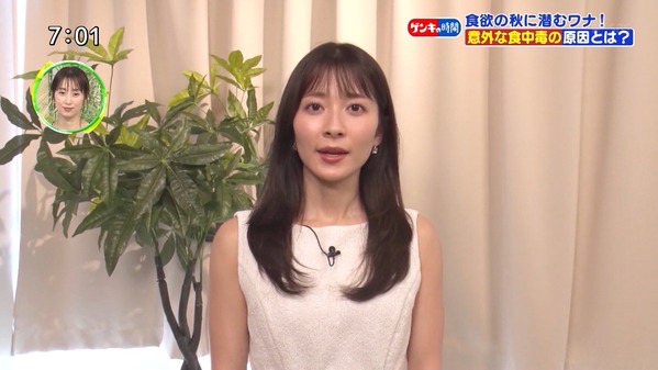 【画像】今日の山本里菜さん　10.4※動画も