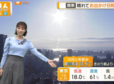 【画像】今日の今井春花さん　10.17