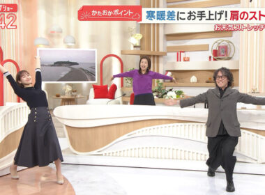 【画像】今日の松岡朱里さん　10.27