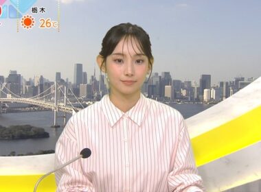 【画像】今日の石渡花菜さん　10.9