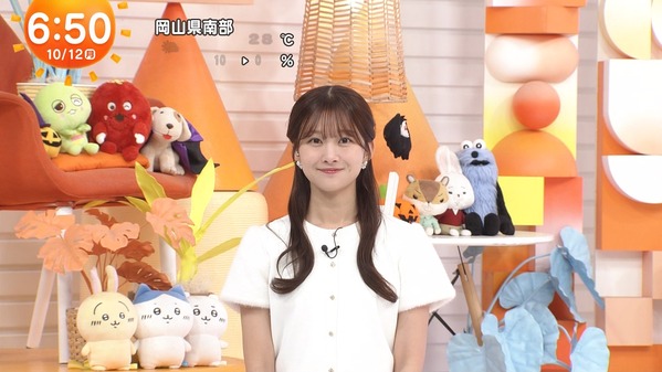 【画像】今日の原田葵さん　10.12