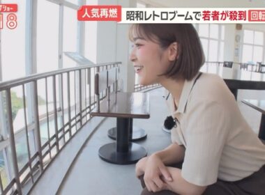 【画像】今日の松岡朱里さん　10.22
