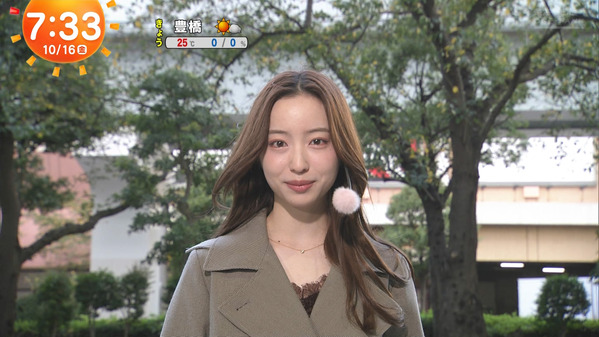 【画像】今日の林佑香さん  10.16