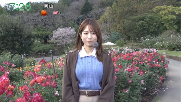 【画像】今日の舩橋沙貴さん　10.15