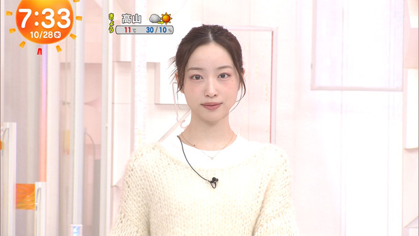 【画像】今日の林佑香さん  10.28
