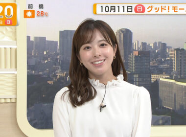 【画像】今日の田原萌々さん　10.11