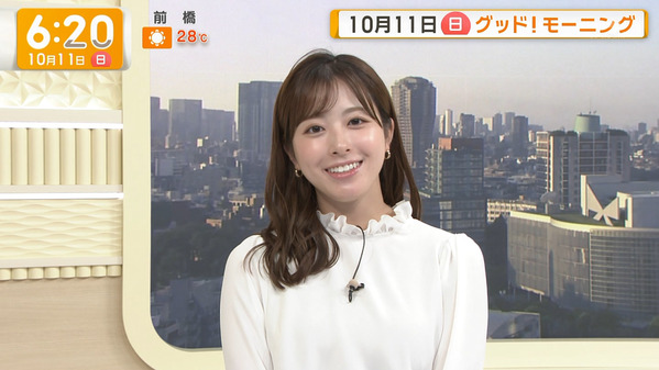 【画像】今日の田原萌々さん　10.11