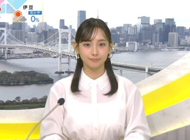 【画像】今日の石渡花菜さん　10.6