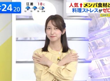 【画像】今日の佐々木舞音さん　10.21