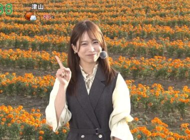 【画像】今日の舩橋沙貴さん　10.14