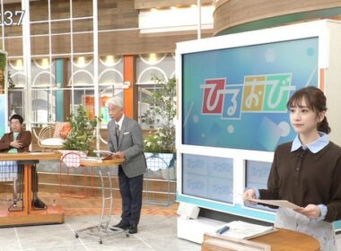 【画像】今日の南後杏子さん　10.9