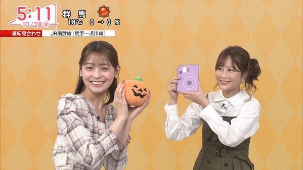 【画像】今日の田﨑さくらさん　10.28