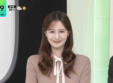 【画像】今日の後呂有紗さん　10.21