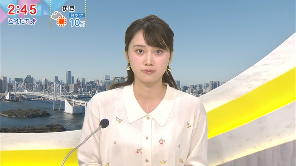 【画像】今日の吉岡恵麻さん　10.28