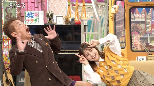 【画像】今日の大仁田美咲さん　10.31