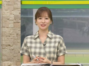 【画像】昨日の皆藤愛子さん　10.17