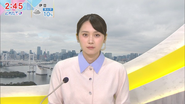 【画像】今日の吉岡恵麻さん　10.27