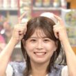 【画像】今日の大仁田美咲さんと原菜乃華さん　10.3