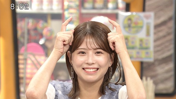【画像】今日の大仁田美咲さんと原菜乃華さん　10.3