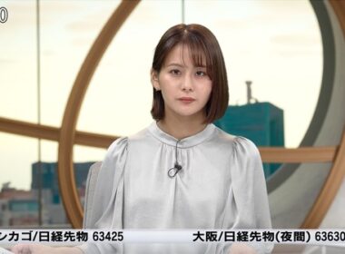 【画像】今日の藤井由依さん　10.19