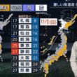 【画像】昨夜の細川栞さん 　10.30