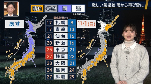 【画像】昨夜の細川栞さん 　10.30