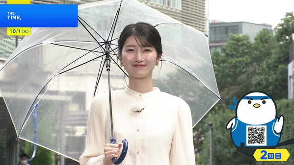 【画像】今日の吉村恵里子さん  10.1