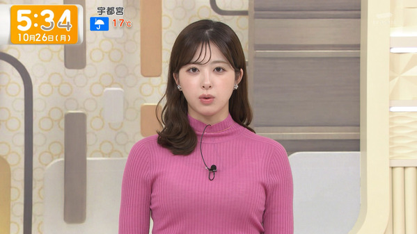 【画像】今日の田原萌々さん　10.26
