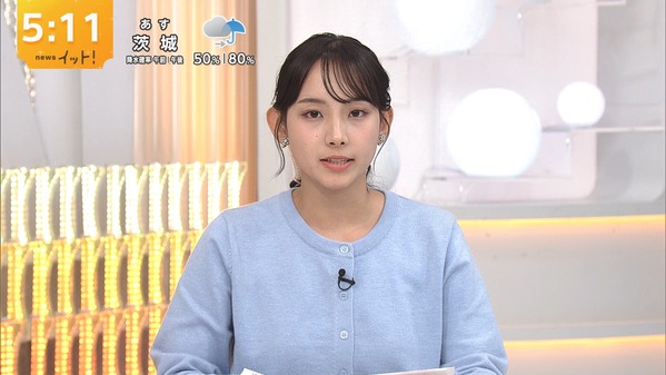 【画像】今日の石渡花菜さん　10.23