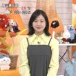 【画像】今日の原田葵さんと高崎春さん　10.28
