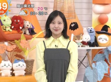 【画像】今日の原田葵さんと高崎春さん　10.28