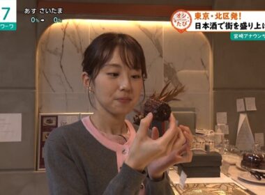 【画像】今日の宮﨑あずささん　10.2