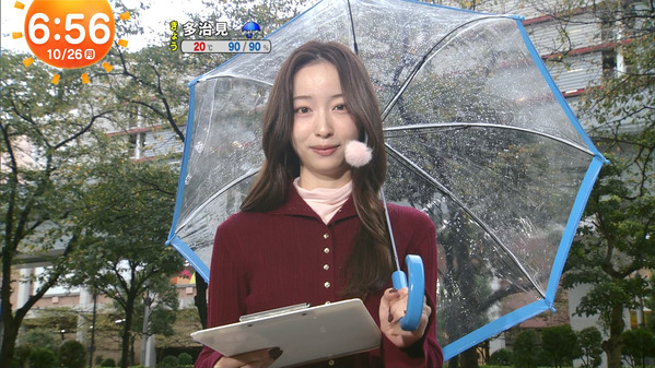 【画像】今日の林佑香さん  10.26