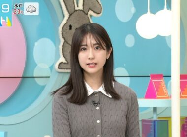 【画像】今日の田村真子さん　10.5