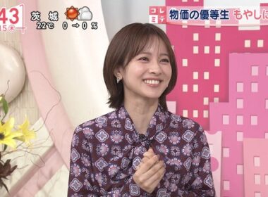 【画像】今日の河出奈都美さんと田﨑さくらさん　10.15