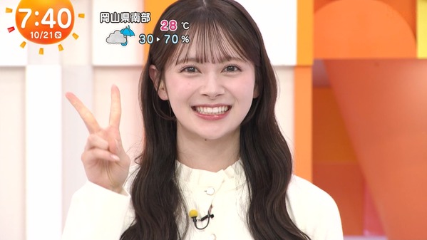 【画像】今日の高崎春さんと伊藤百花さん（AKB48）　10.21