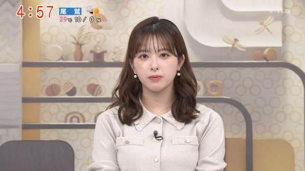 【画像】今日の田原萌々さん　10.6