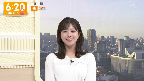 【画像】今日の田原萌々さん　10.18