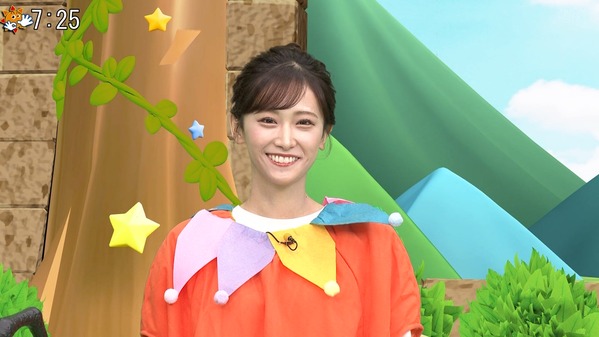 【画像】今日の嶺百花さん　10.28