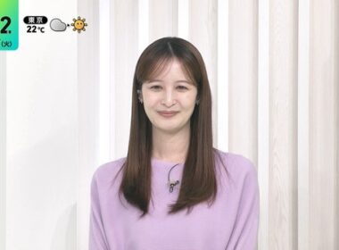 【画像】今日の後呂有紗さん　10.27